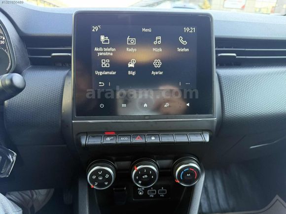 OTOMATİK VİTES CLİO 1.0 TCE TOUCH 85 BİN KM