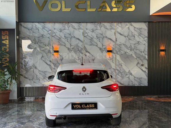 OTOMATİK VİTES CLİO 1.0 TCE TOUCH 85 BİN KM