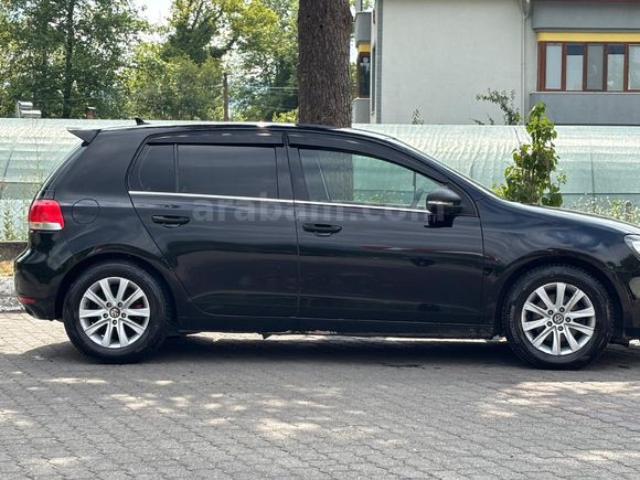 Sahibinden Volkswagen Golf 1.6 Trendline 2010 Model