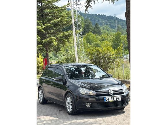 Sahibinden Volkswagen Golf 1.6 Trendline 2010 Model