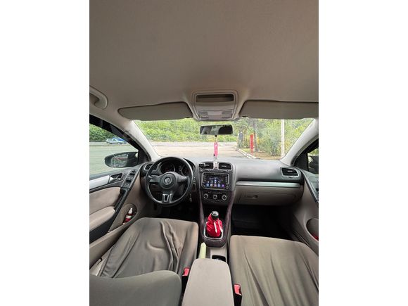 Sahibinden Volkswagen Golf 1.6 Trendline 2010 Model