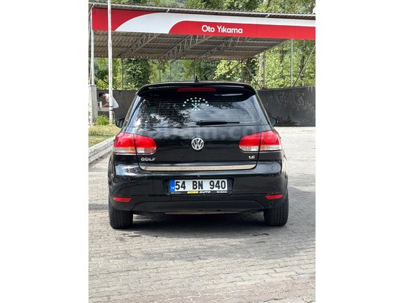 Sahibinden Volkswagen Golf 1.6 Trendline 2010 Model