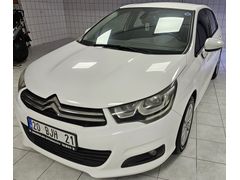 2.Sahibinden Bakımlı C4 Bluehdi - Tekno Plus Paket