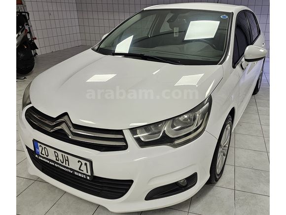 2.Sahibinden Bakımlı C4 Bluehdi - Tekno Plus Paket