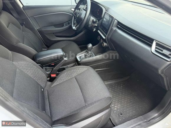 2022 Clio 1.0Tce Touch Otomatik 79.000Km (Çelik Jant)