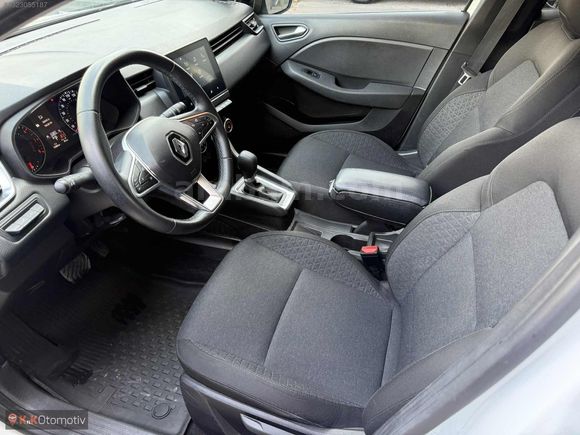 2022 Clio 1.0Tce Touch Otomatik 79.000Km (Çelik Jant)