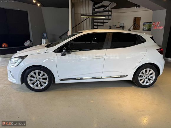 2022 Clio 1.0Tce Touch Otomatik 79.000Km (Çelik Jant)