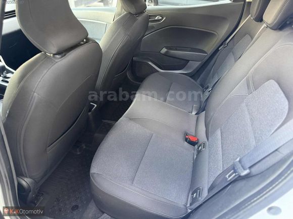 2022 Clio 1.0Tce Touch Otomatik 79.000Km (Çelik Jant)