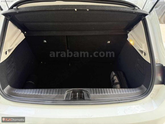 2022 Clio 1.0Tce Touch Otomatik 79.000Km (Çelik Jant)