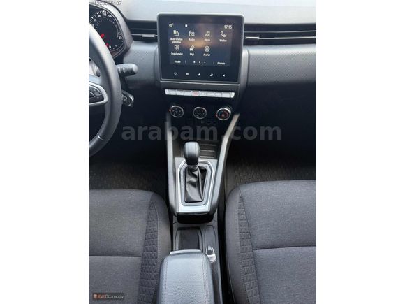 2022 Clio 1.0Tce Touch Otomatik 79.000Km (Çelik Jant)