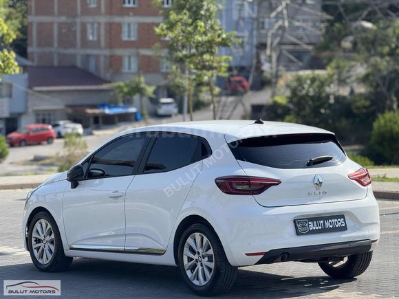 2023 CLİO 1.0 TCE TOUCH 100 PEŞİN 36 TAKSİT ELDEN SENETLE