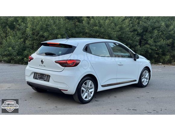 2020M/RENAULT CLIO TOUCH/DEĞİŞENSİZ/1.0TCE/42.000 KM