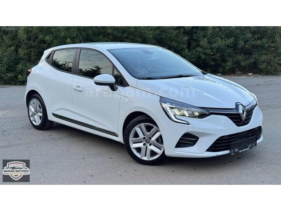 2020M/RENAULT CLIO TOUCH/DEĞİŞENSİZ/1.0TCE/42.000 KM