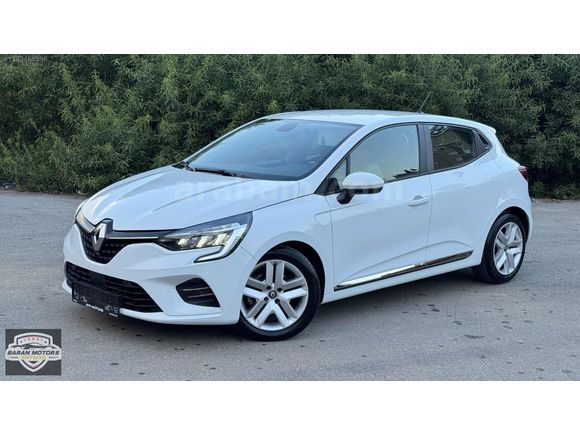 2020M/RENAULT CLIO TOUCH/DEĞİŞENSİZ/1.0TCE/42.000 KM