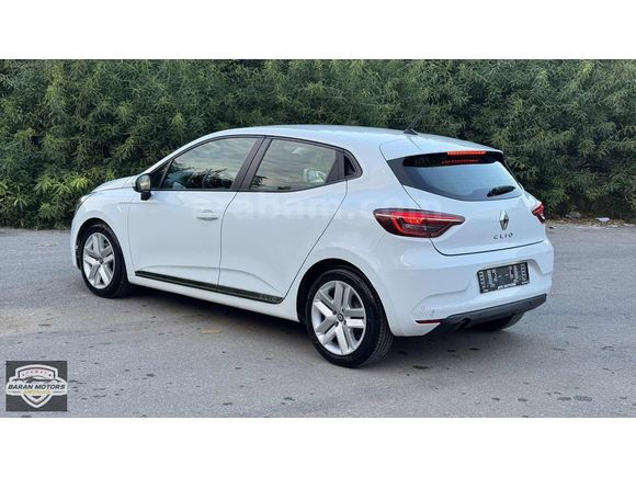 2020M/RENAULT CLIO TOUCH/DEĞİŞENSİZ/1.0TCE/42.000 KM