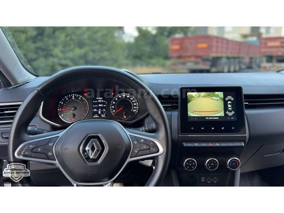 2020M/RENAULT CLIO TOUCH/DEĞİŞENSİZ/1.0TCE/42.000 KM