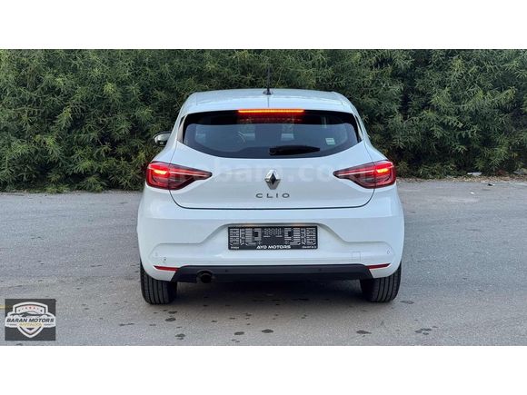 2020M/RENAULT CLIO TOUCH/DEĞİŞENSİZ/1.0TCE/42.000 KM