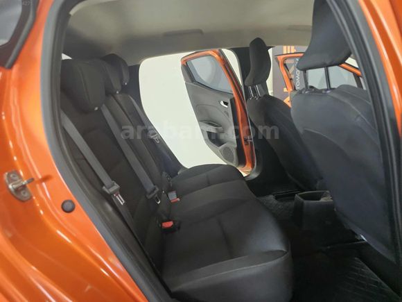 2023 MODEL RENAULT CLİO 1.0 TCE TOUCH BOYASIZ DEĞİŞENSİZ