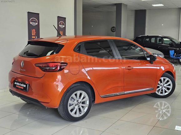 2023 MODEL RENAULT CLİO 1.0 TCE TOUCH BOYASIZ DEĞİŞENSİZ