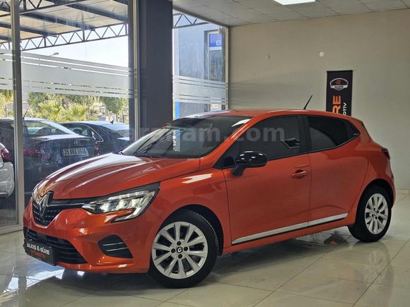 2023 MODEL RENAULT CLİO 1.0 TCE TOUCH BOYASIZ DEĞİŞENSİZ