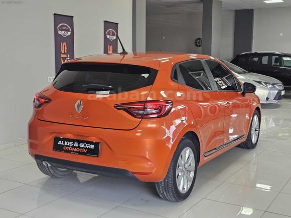 2023 MODEL RENAULT CLİO 1.0 TCE TOUCH BOYASIZ DEĞİŞENSİZ