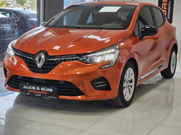 2023 MODEL RENAULT CLİO 1.0 TCE TOUCH BOYASIZ DEĞİŞENSİZ