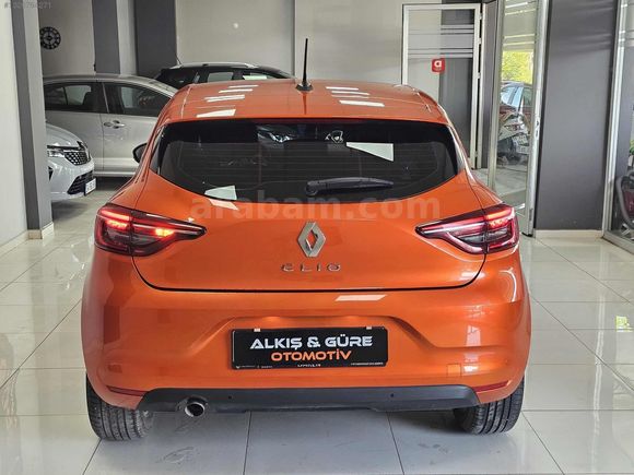2023 MODEL RENAULT CLİO 1.0 TCE TOUCH BOYASIZ DEĞİŞENSİZ