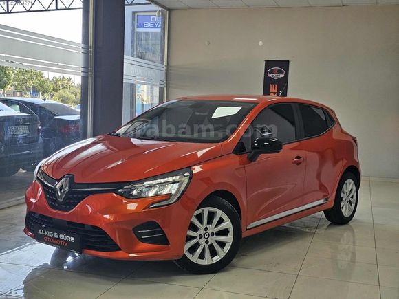 2023 MODEL RENAULT CLİO 1.0 TCE TOUCH BOYASIZ DEĞİŞENSİZ