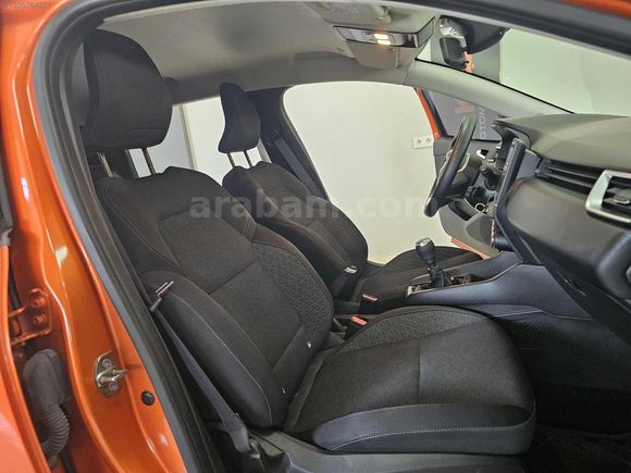 2023 MODEL RENAULT CLİO 1.0 TCE TOUCH BOYASIZ DEĞİŞENSİZ