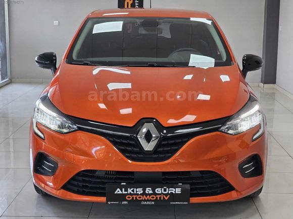 2023 MODEL RENAULT CLİO 1.0 TCE TOUCH BOYASIZ DEĞİŞENSİZ