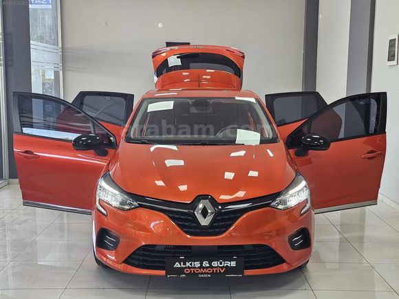 2023 MODEL RENAULT CLİO 1.0 TCE TOUCH BOYASIZ DEĞİŞENSİZ