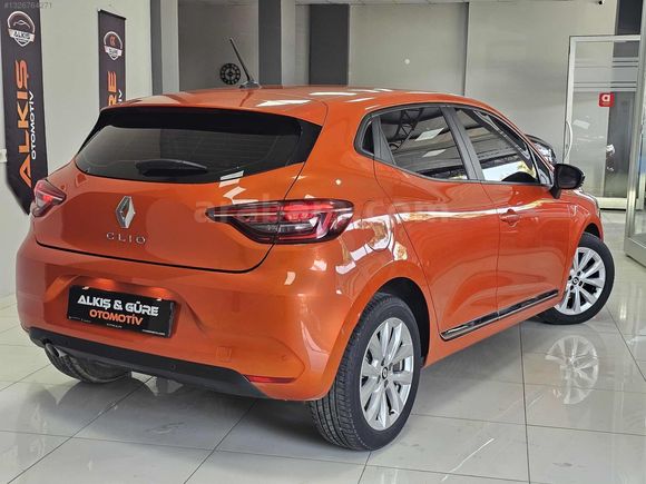 2023 MODEL RENAULT CLİO 1.0 TCE TOUCH BOYASIZ DEĞİŞENSİZ