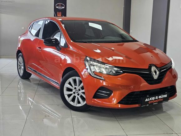 2023 MODEL RENAULT CLİO 1.0 TCE TOUCH BOYASIZ DEĞİŞENSİZ