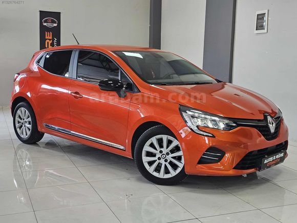 2023 MODEL RENAULT CLİO 1.0 TCE TOUCH BOYASIZ DEĞİŞENSİZ