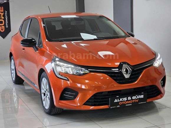 2023 MODEL RENAULT CLİO 1.0 TCE TOUCH BOYASIZ DEĞİŞENSİZ