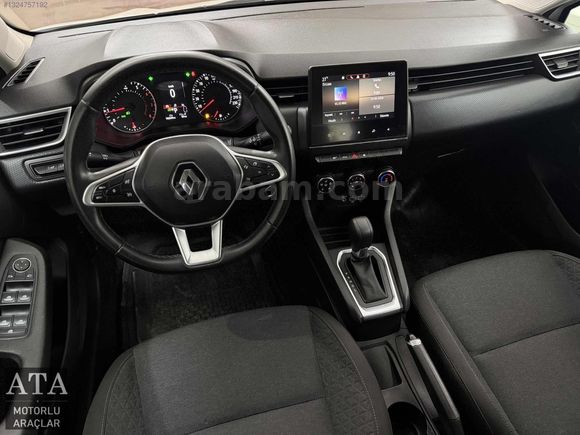 ATA - 2022 - Renault Clio 1.0 TCe Touch X-Tronic OTOMATİK