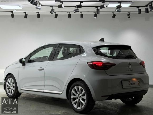 ATA - 2022 - Renault Clio 1.0 TCe Touch X-Tronic OTOMATİK