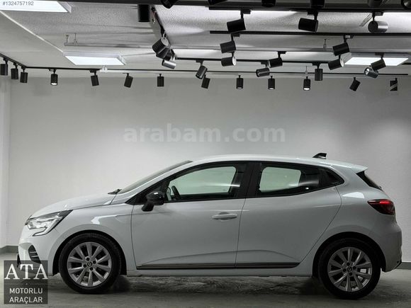 ATA - 2022 - Renault Clio 1.0 TCe Touch X-Tronic OTOMATİK