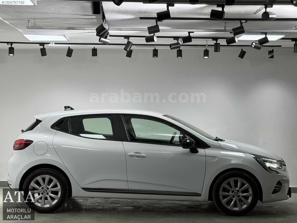 ATA - 2022 - Renault Clio 1.0 TCe Touch X-Tronic OTOMATİK