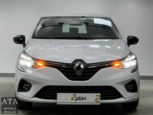 ATA - 2022 - Renault Clio 1.0 TCe Touch X-Tronic OTOMATİK