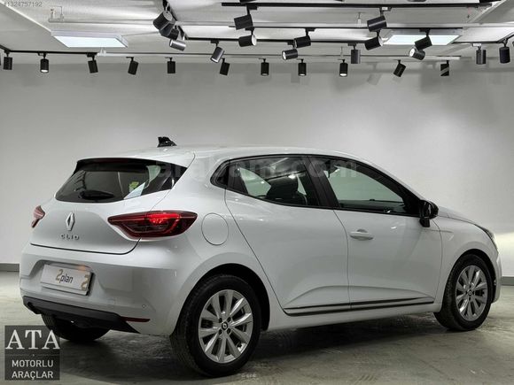 ATA - 2022 - Renault Clio 1.0 TCe Touch X-Tronic OTOMATİK