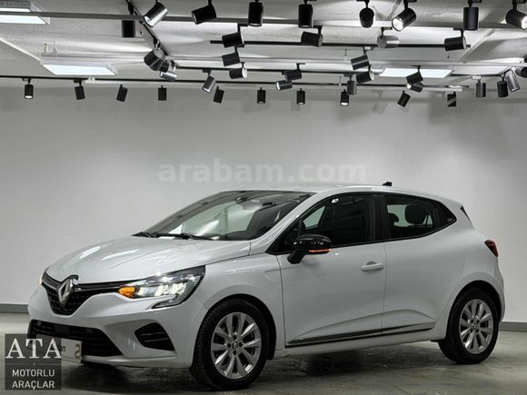 ATA - 2022 - Renault Clio 1.0 TCe Touch X-Tronic OTOMATİK