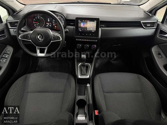 ATA - 2022 - Renault Clio 1.0 TCe Touch X-Tronic OTOMATİK