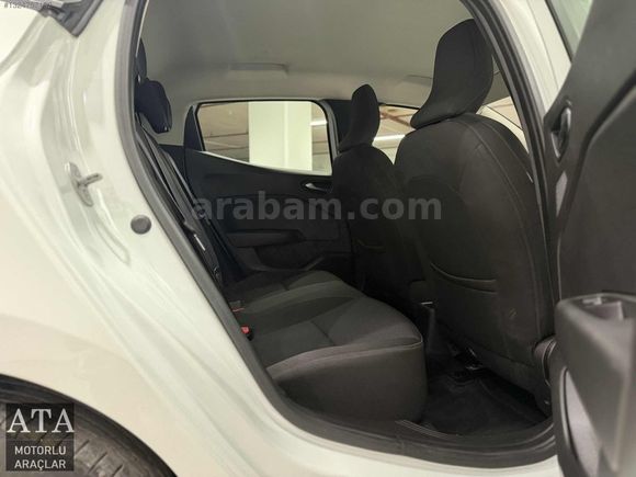 ATA - 2022 - Renault Clio 1.0 TCe Touch X-Tronic OTOMATİK