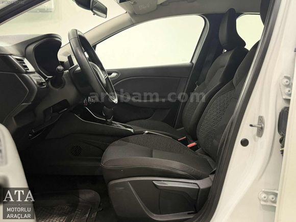 ATA - 2022 - Renault Clio 1.0 TCe Touch X-Tronic OTOMATİK