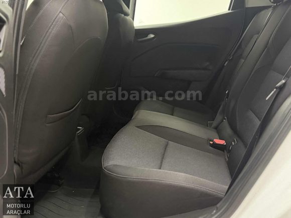 ATA - 2022 - Renault Clio 1.0 TCe Touch X-Tronic OTOMATİK