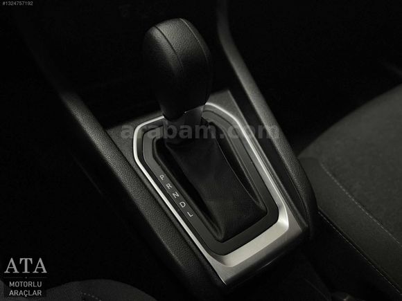 ATA - 2022 - Renault Clio 1.0 TCe Touch X-Tronic OTOMATİK