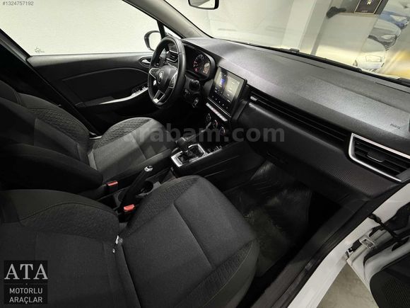ATA - 2022 - Renault Clio 1.0 TCe Touch X-Tronic OTOMATİK