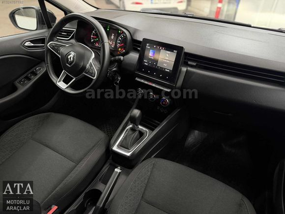 ATA - 2022 - Renault Clio 1.0 TCe Touch X-Tronic OTOMATİK