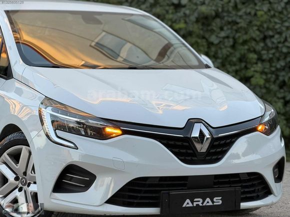 2021 MODEL FUL YETKİLİ SERVİS BAKIMLI 1.0 TCE TOUCH OTOMATİK